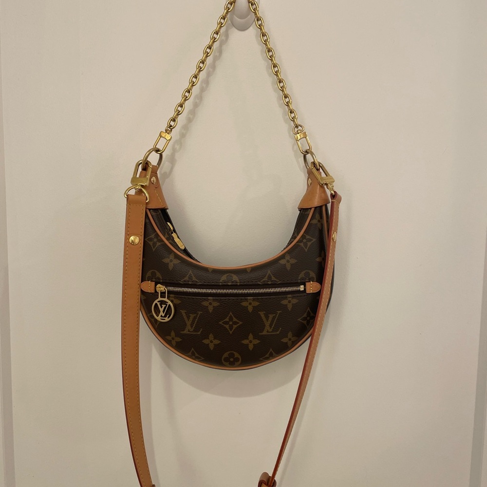 Louis Vuitton Loop Bag